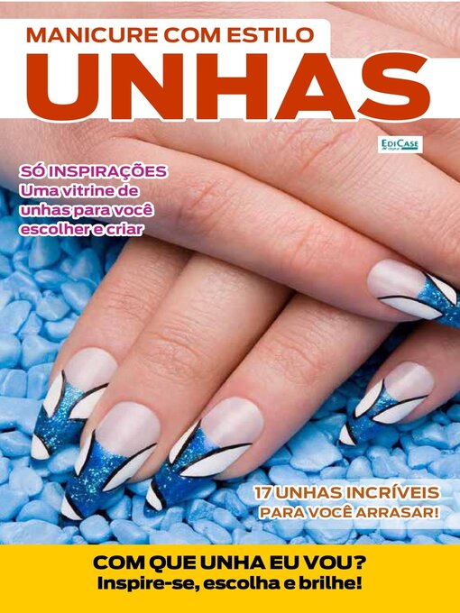Title details for Manicure Com Estilo by EDICASE GESTAO DE NEGOCIOS EIRELI - Available
